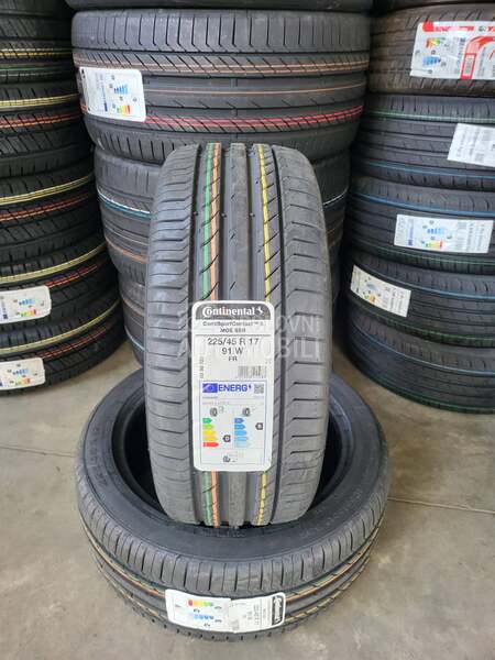 Continental 225/45 R17 Letnja