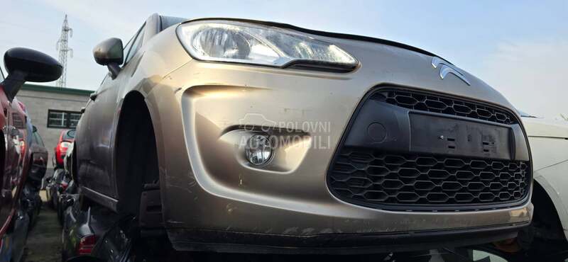 Delovi za Citroen C3