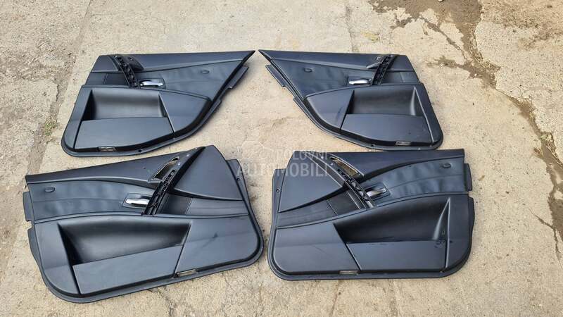 kozni tapaciri e60 e61 za BMW Serija 5 od 2003. do 2007. god.