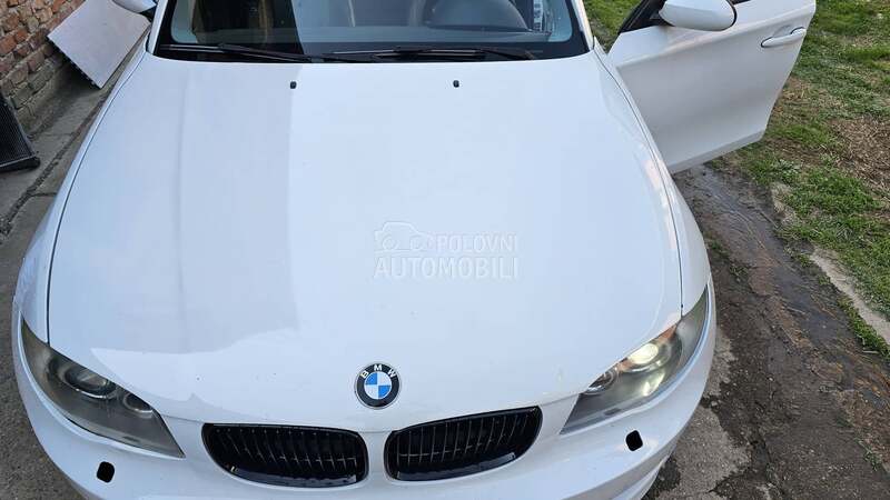 hauba e87 pre lci za BMW 114, 116, 118 ... od 2004. do 2007. god.