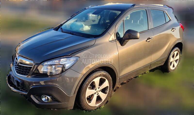 Delovi za Opel Mokka B14net 2015. god.