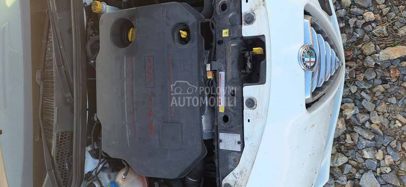 Motor 2.0 za Alfa Romeo Giulietta
