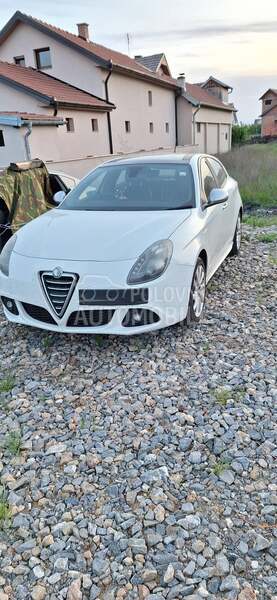 Delovi za Alfa Romeo Giulietta