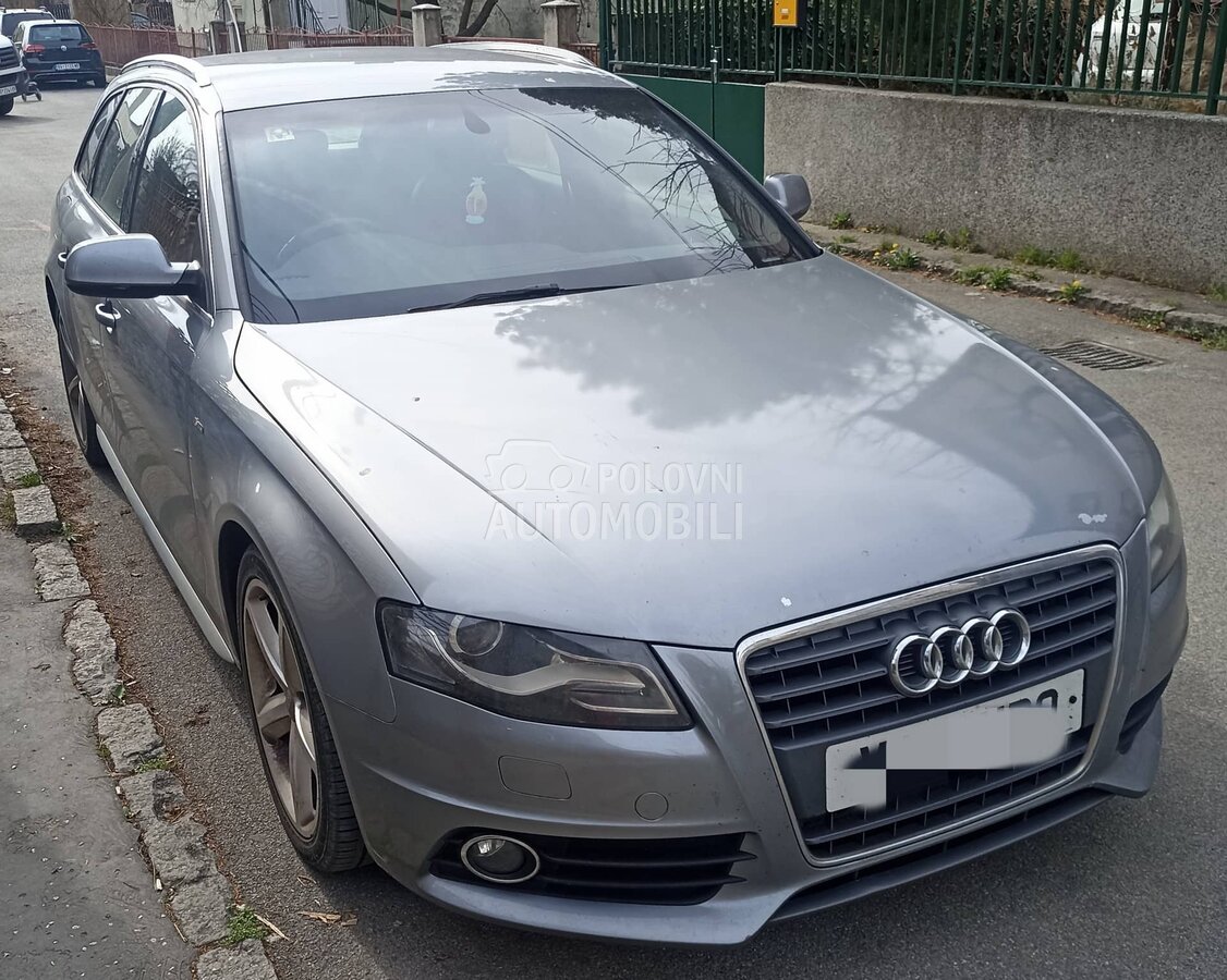 2.0TDI ALTERNATOR za Audi A4 od 2008. do 2012. god.