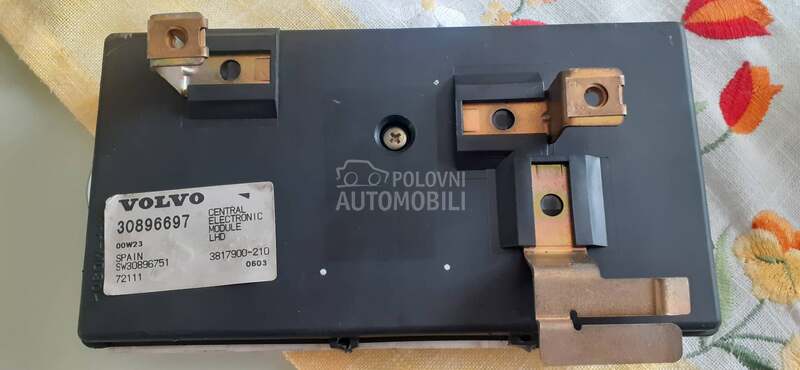 centralni modul za Volvo S40, V40 od 1996. do 2005. god.