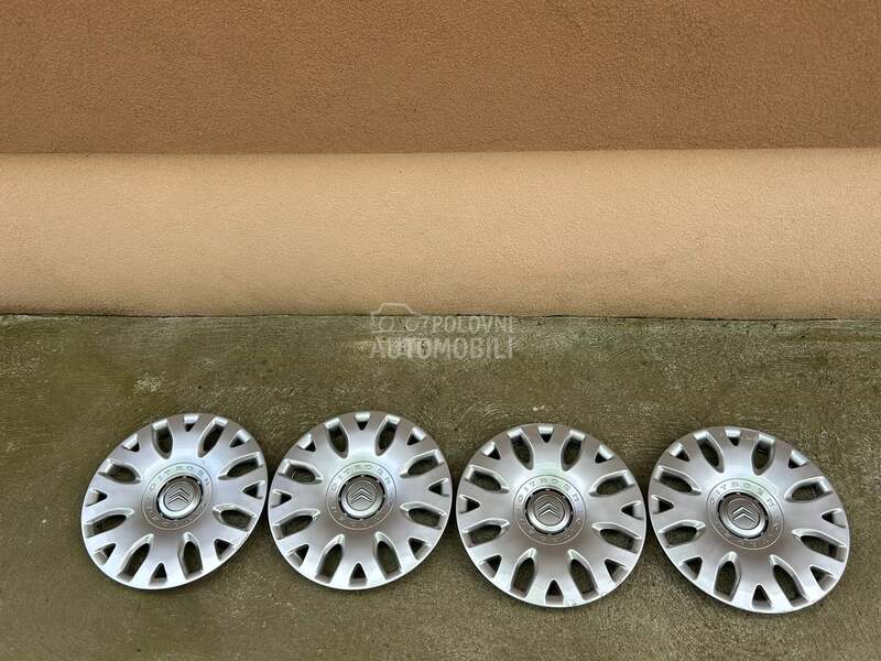 Ratkapne  15" 4 x 108