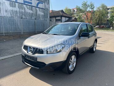 Nissan Qashqai 1.5 DCI, 6.399 €, 2011. Džip/SUV, Dizel | 1461 cm3, 221.000 km, 78kW (106 KS), Manuelni 6 brzina, 4/5 vrata, 5 sedišta, Beograd