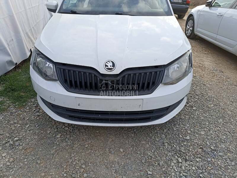 HAUBA ORIGINALNA za Škoda Fabia od 2015. do 2019. god.