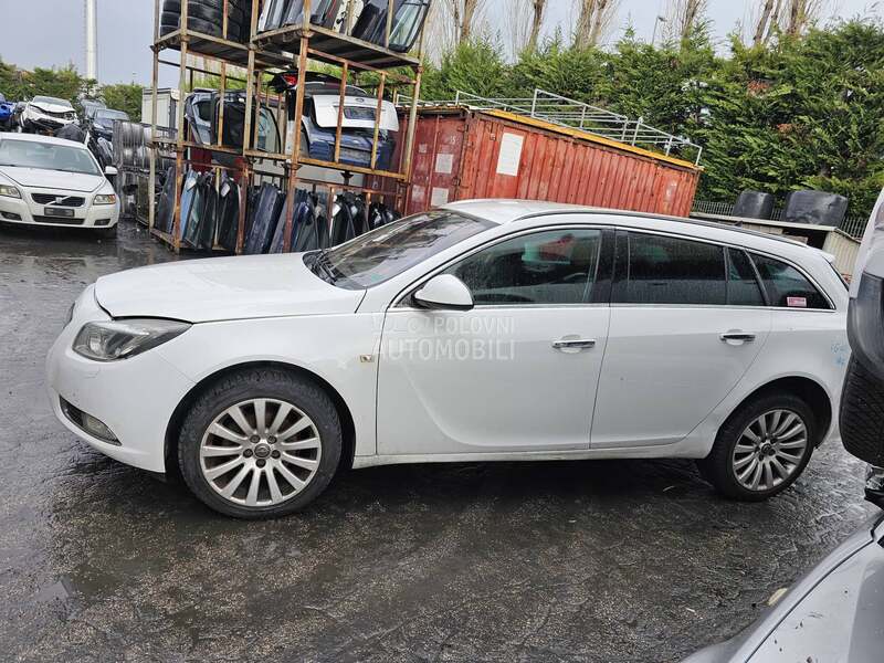 Delovi za Opel Insignia cdti 2009. god.