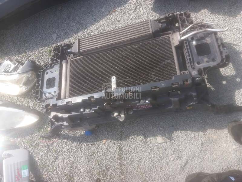 prsa za Fiat EVO