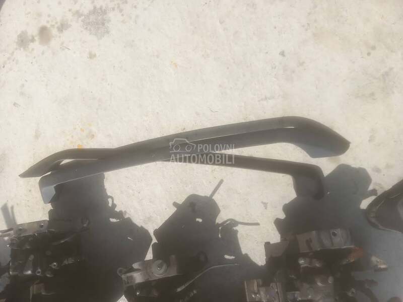 krovni nosac za Fiat Panda