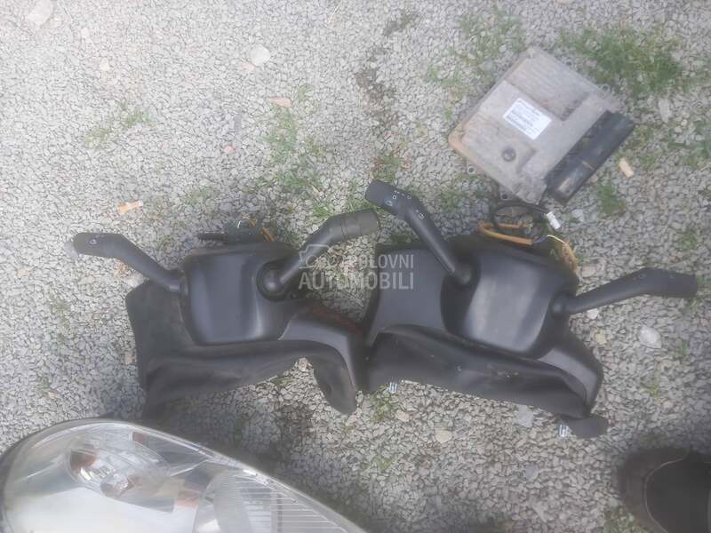 spulna volana za Fiat EVO