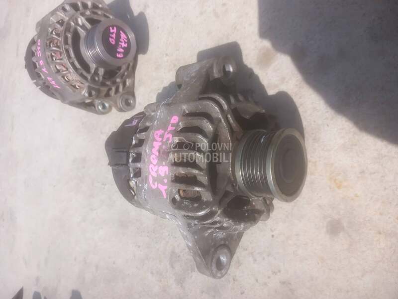 alternator za Fiat Croma
