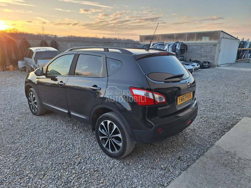 Kugla za Nissan Qashqai od 2008. do 2020. god.
