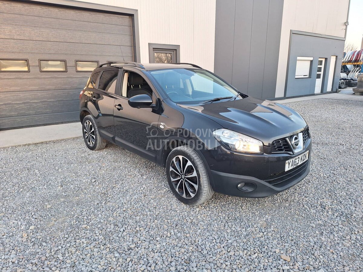 Interkuler za Nissan Qashqai od 2008. do 2020. god.
