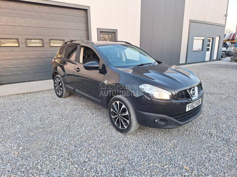 Interkuler za Nissan Qashqai od 2008. do 2020. god.