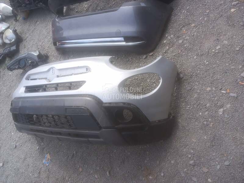 branik za Fiat 500X