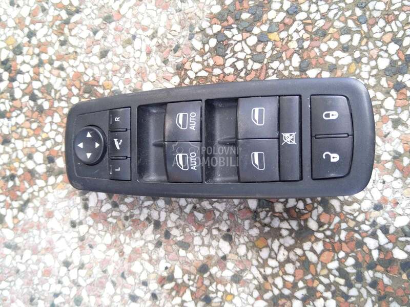 Prekidač prozora prednji levi za Fiat Freemont