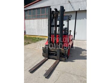 Linde H40, 7.500 €, 1990. , Viljuškar, Dizel, Automatski menjač, Priboj