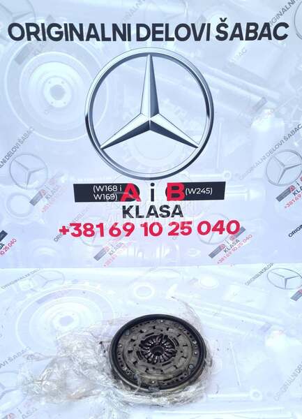 Set kvacila za B klasu w245 za Mercedes Benz B 150, B 170, B 180 ... od 2005. do 2012. god.
