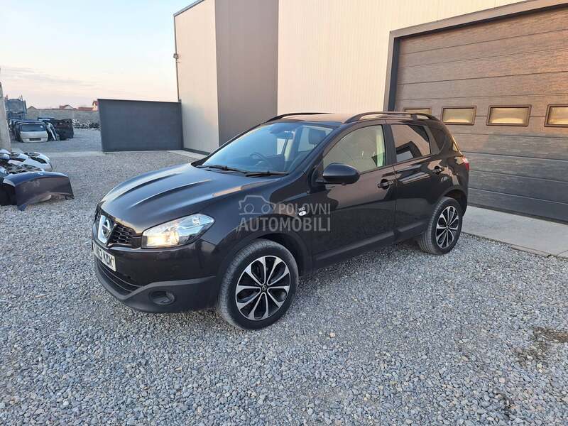 Suncobran za Nissan Qashqai + 2 od 2008. do 2020. god.