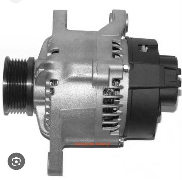 Alternator za Fiat Palio od 1996. do 2011. god.
