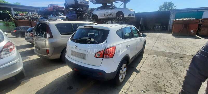 VRATA KRILO HAUBA za Nissan Qashqai + 2