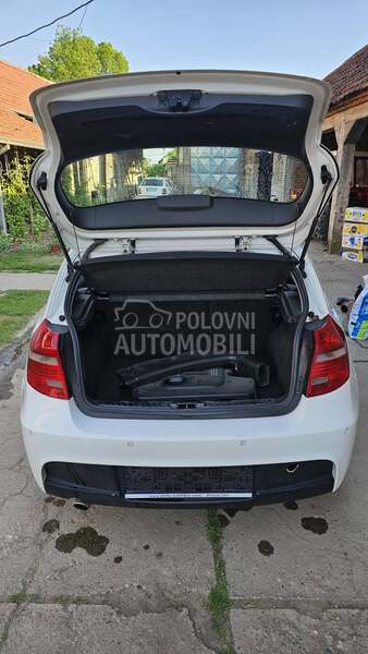 polica gepeka e87 za BMW 114, 116, 118 ... od 2004. do 2011. god.
