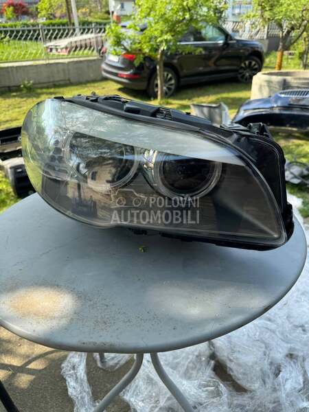 Farovi za BMW Serija 5 od 2010. do 2016. god.