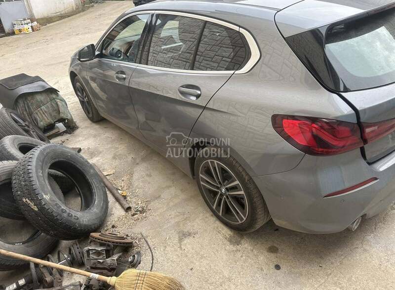 brava u vratima za BMW Serija 1 od 2005. do 2023. god.
