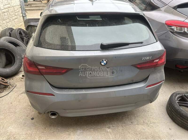 auspuh lonac za BMW Serija 1 od 2005. do 2023. god.
