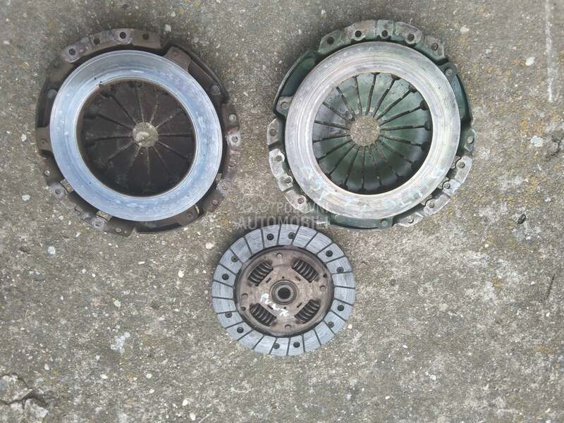 Set kvačila za Fiat Punto od 2000. do 2018. god.