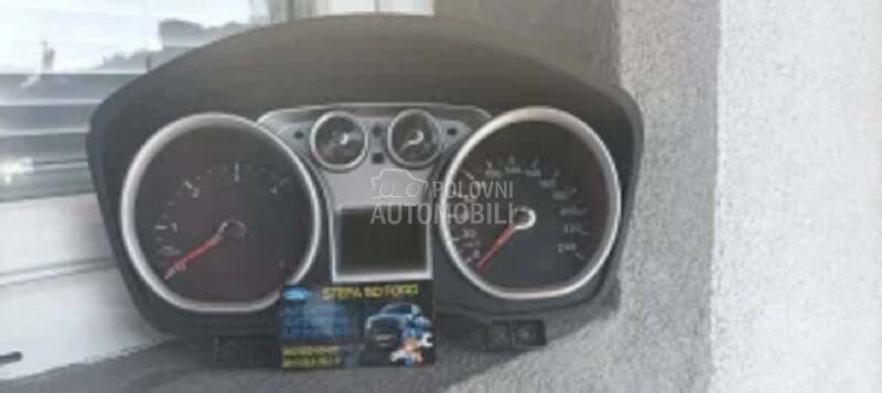 Km sat za Ford Kuga od 2008. do 2012. god.