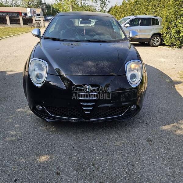branik za Alfa Romeo MiTo