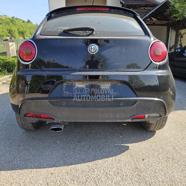 zadnji branik za Alfa Romeo MiTo