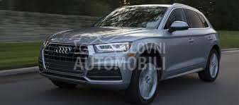 MASKA 80A za Audi Q5 od 2017. do 2024. god.