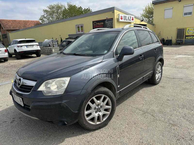 Vrata/Prednja Leva za Opel Antara