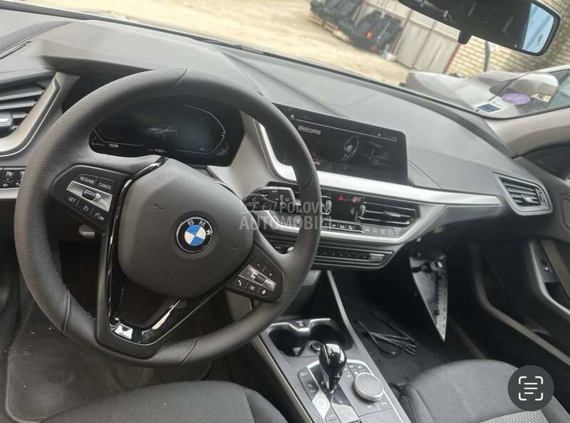 spulna volana za BMW Serija 1 od 2005. do 2023. god.