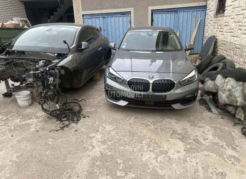 nebo za BMW Serija 1 od 2005. do 2023. god.