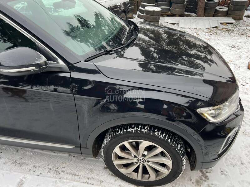 Turbina za Volkswagen T-Roc