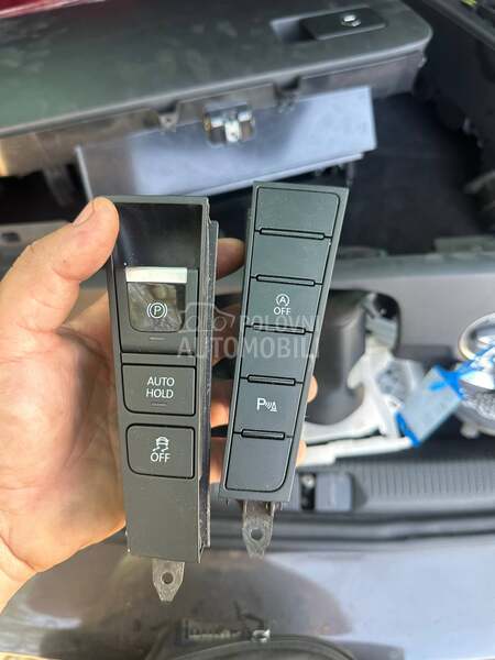 Tasteri prekidači za Volkswagen Passat B7, Passat B7 Alltrack, Passat CC od 2010. do 2015. god.