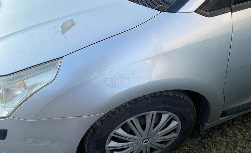 Levo krilo za Citroen C4
