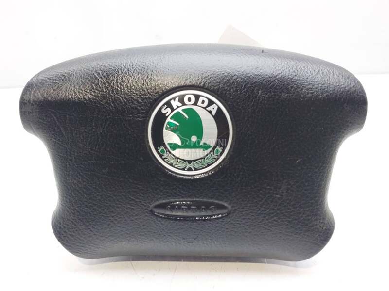 Airbag vozača za Škoda Superb od 2001. do 2008. god.