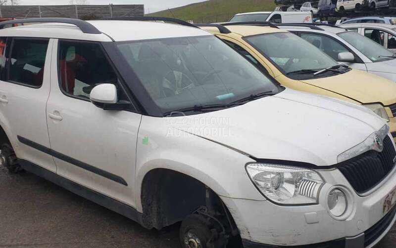 Vrata za Škoda Yeti