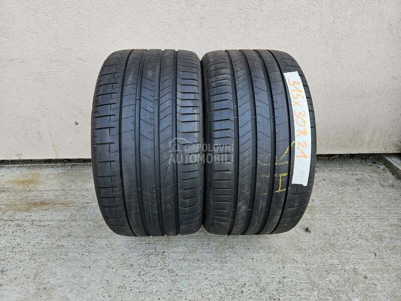Pirelli 315/30 R21 Letnja