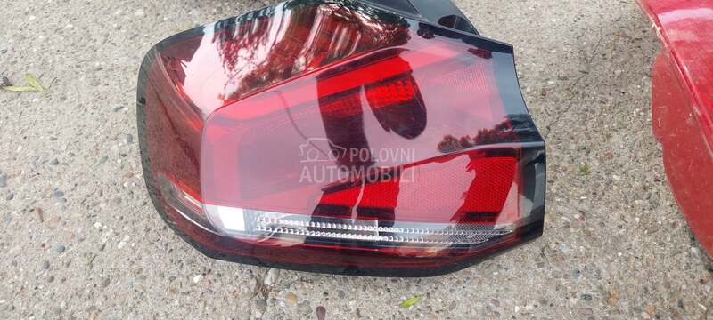 Stop lampa svetlo za Citroen C4 od 2020. do 2024. god.