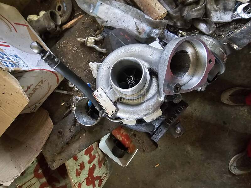 turbina e46 110kw vakumska za BMW 318, 320 od 2002. do 2004. god.