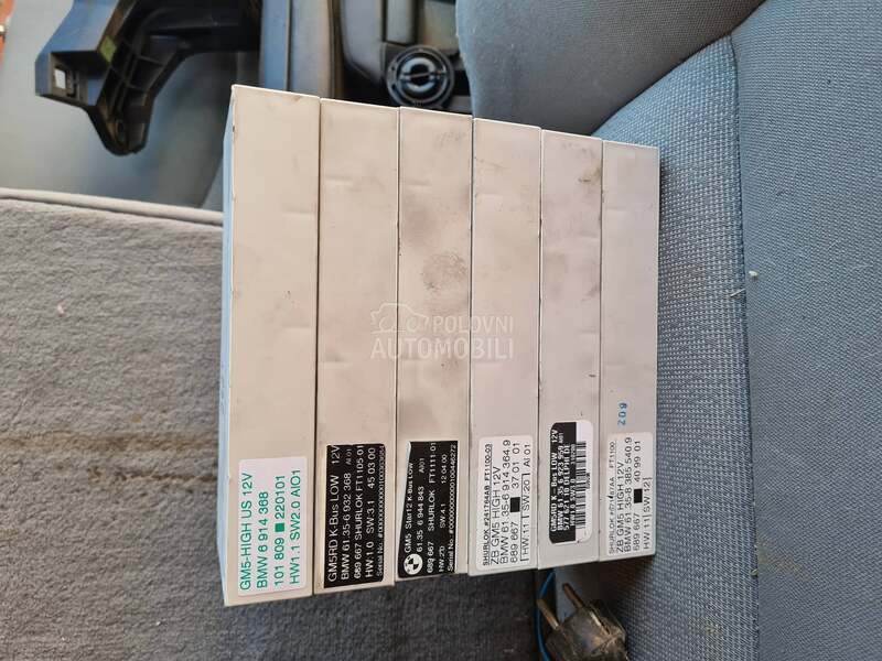 komfort modul e46 za BMW Serija 3
