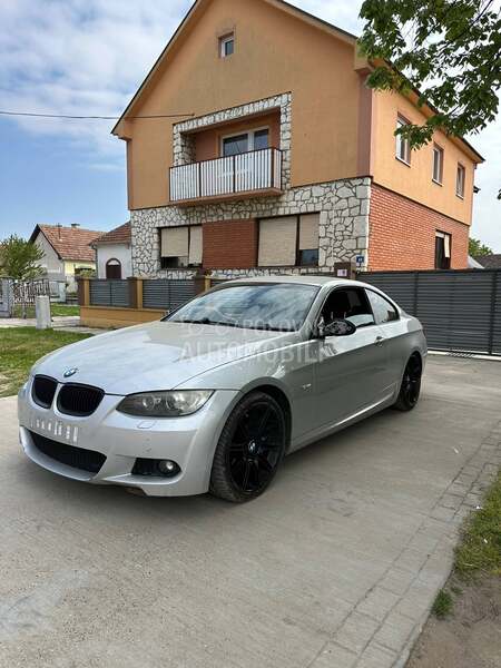 BMW 320 E92 M 2008. god. -  kompletan auto u delovima