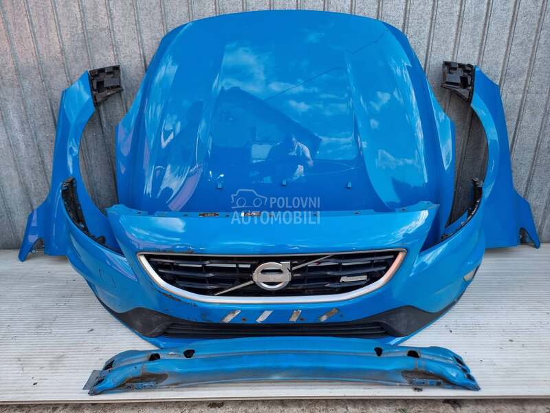 Prednjica Komplet za Volvo V40 od 2012. do 2019. god.